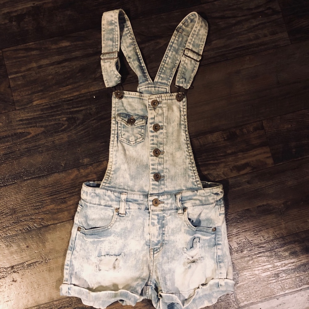 Jean Overall